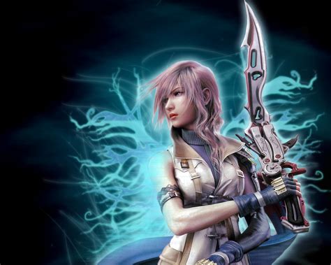 lightning square enix.